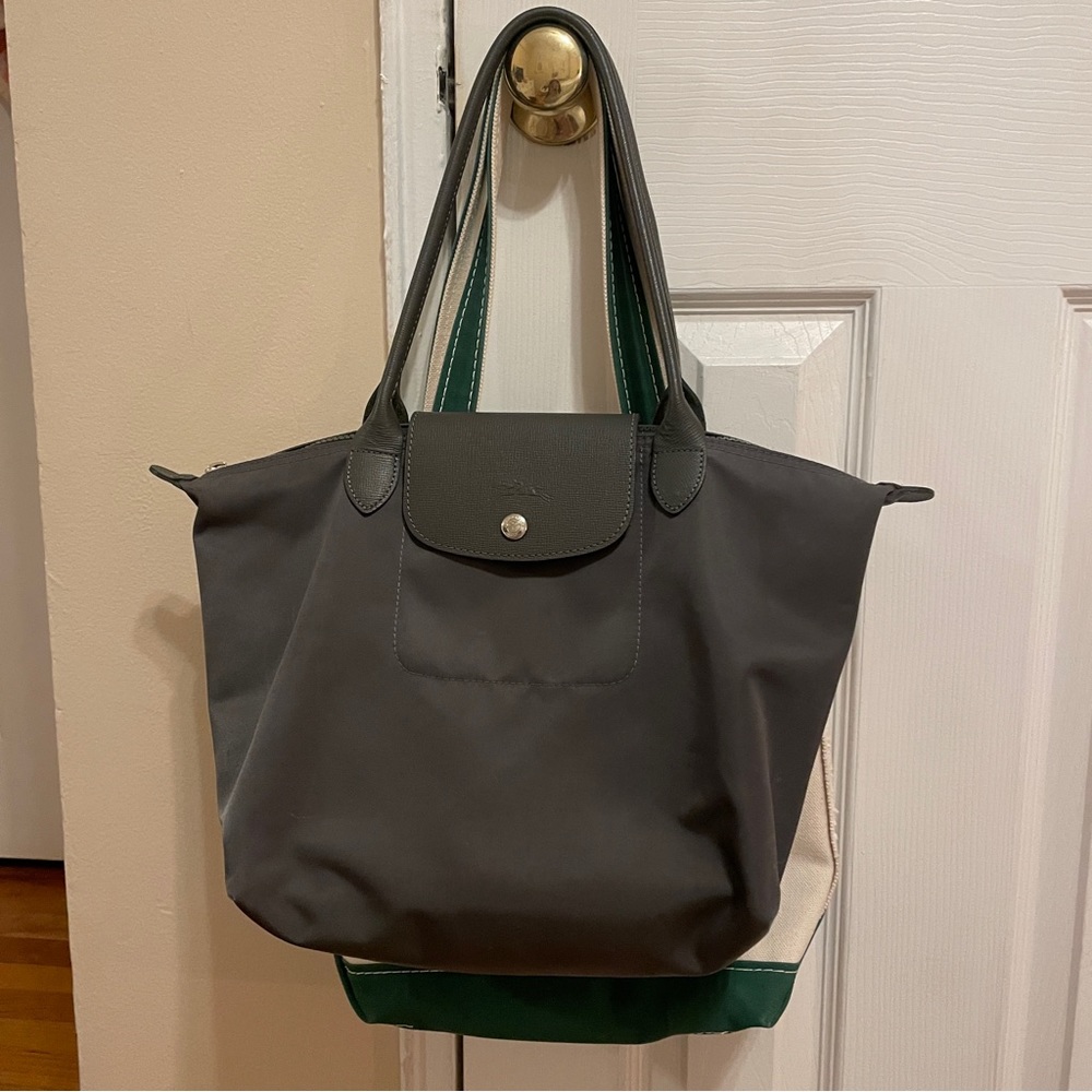 longchamp le pliage tote